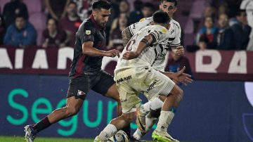 Lanús enfrenta a Platense en el sur bonaerense en el inicio de la 13° fecha