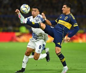Boca visita a Talleres en Córdoba: formaciones y cómo ver en vivo