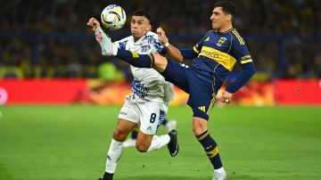En vivo: Boca visita a Talleres en Córdoba