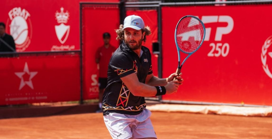 El santiagueño Marco Trungelliti se convirtió en el jugador de mayor edad en entrar al Top 100 en 50 años