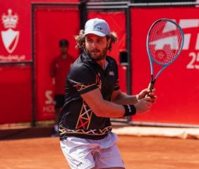 El santiagueño Marco Trungelliti se convirtió en el jugador de mayor edad en entrar al Top 100 en 50 años