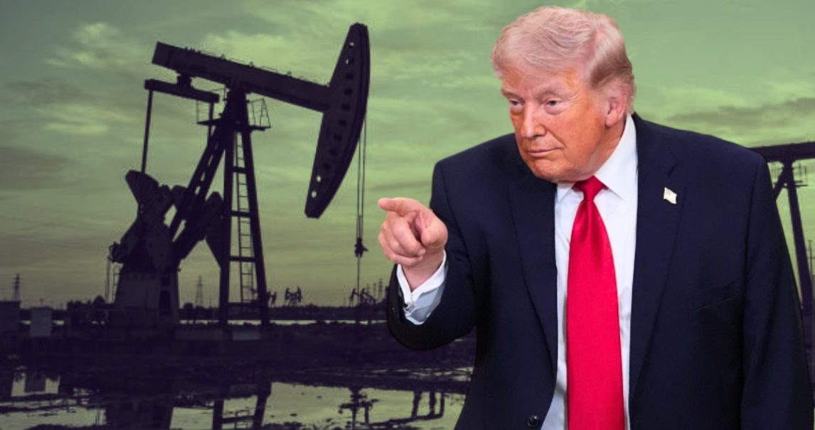 Se alzan aún más los precios del petróleo tras declaraciones de Donald Trump