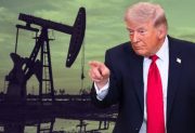 Se alzan aún más los precios del petróleo tras declaraciones de Donald Trump