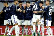 La Selección Argentina bajó al tercer puesto del ranking FIFA previo al Mundial 2026