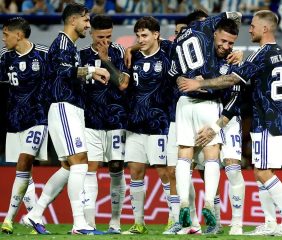 La Selección Argentina bajó al tercer puesto del ranking FIFA previo al Mundial 2026