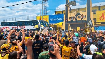 ¡Feliz cumpleaños Aurinegro!, Mitre de los clubes con más hinchas en Santiago del Estero y el norte argentino