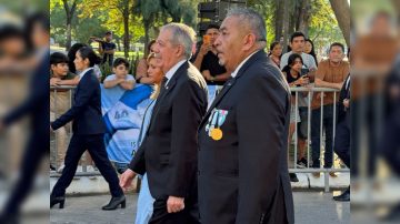 Silva Neder: “Reivindicar a nuestros héroes y veteranos es un deber imprescriptible del Estado y del pueblo”