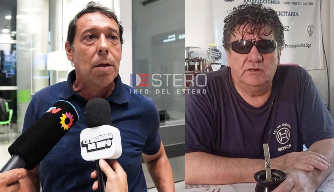 Denunciarán a Mariano Páez por malversación: afirman que recibía subsidios por la línea 4 de La Banda