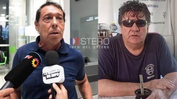 Denunciarán a Mariano Páez por malversación: afirman que recibía subsidios por la línea 4 de La Banda