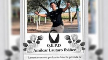 Falleció el joven que había chocado a una vaca en el paraje Cardón Esquina