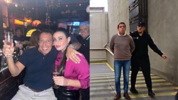 “Yo te reparo el daño si te haces pasar por loca”; el audio de Mariano Páez a Budán luego de que lo denunciara