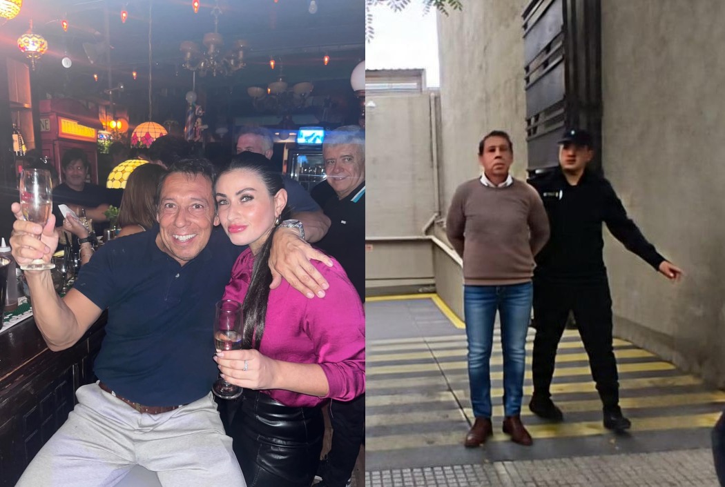 “Yo te reparo el daño si te haces pasar por loca”; el audio de Mariano Páez a Budán luego de que lo denunciara