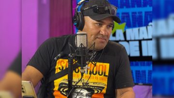 EXCLUSIVO DE INFO DEL ESTERO: La viuda e hija de “Koly” Arce intentaron ponerle un “bozal legal” a “Manolo”, quién también es hijo del ídolo santiagueño