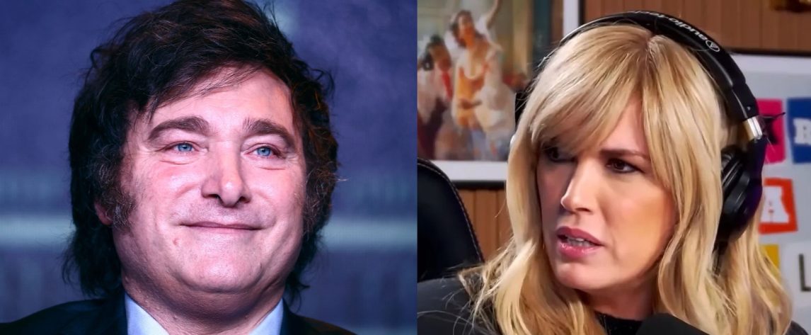 Viviana Canosa sobre el respaldo de Milei a Adorni: “es porque está hasta las pelotas con él”