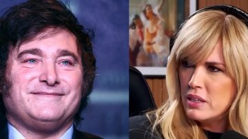 Viviana Canosa sobre el respaldo de Milei a Adorni: “es porque está hasta las pelotas con él”