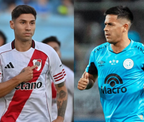 Promesa de partido vibrante en el Monumental entre River y Belgrano