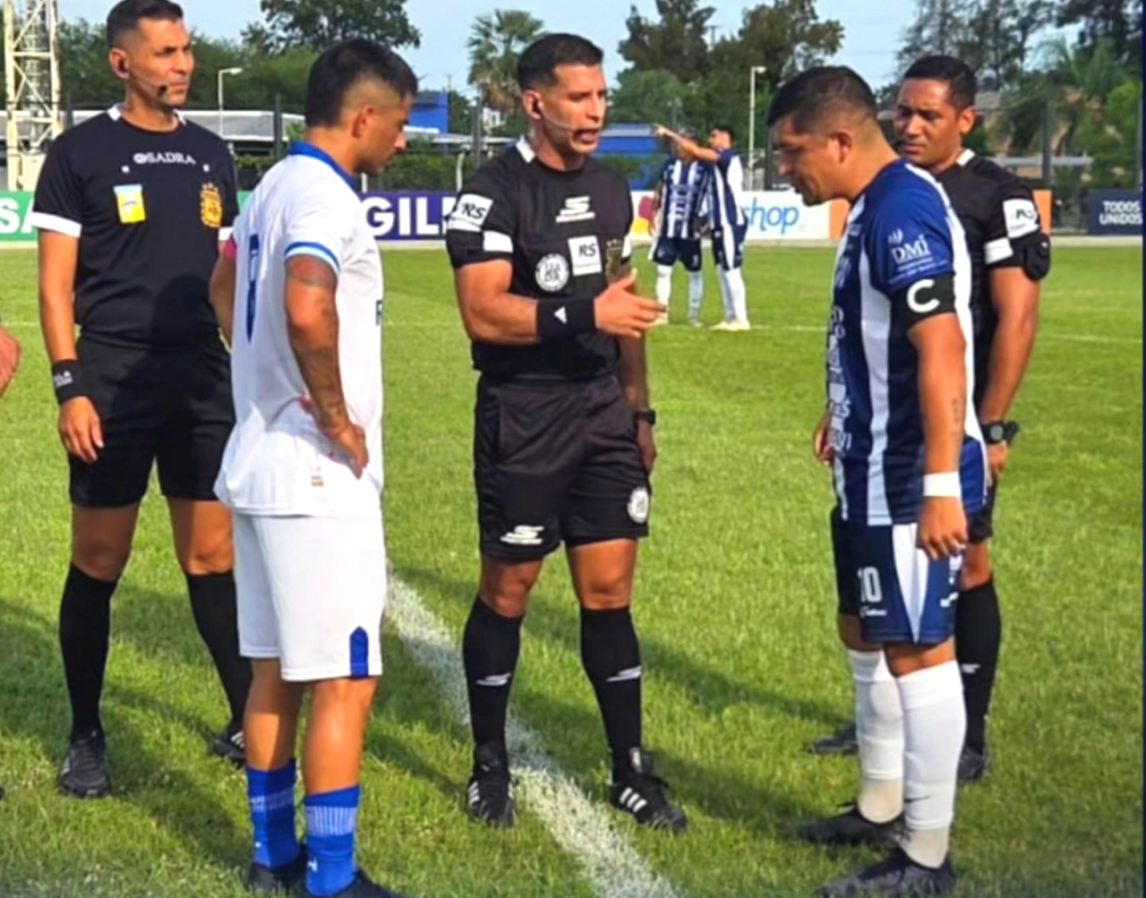 Sarmiento perdió sobre el final con Sol de América en Formosa y quedó último en su zona