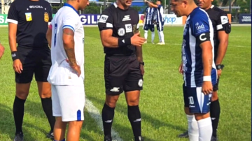 Sarmiento perdió sobre el final con Sol de América en Formosa y quedó último en su zona