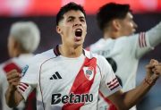 El River del Chacho Coudet sigue imparable: goleó a Belgrano y sumó su cuarto triunfo al hilo