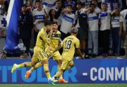 Boca volvió a la Libertadores con un gran triunfo en Chile ante Universidad Católica