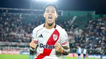 EN VIVO: River con uno menos empata 1 a 1 con Blooming en Bolivia