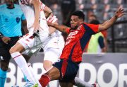 Estudiantes se tuvo que conformar con un empate en Medellín