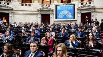 EN VIVO DESDE DIPUTADOS: el oficialismo confía en tener los votos para aprobar la Ley de Glaciares