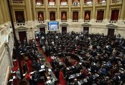 La Cámara de Diputados aprobó la reforma a la ley de Glaciares con 137 votos a favor