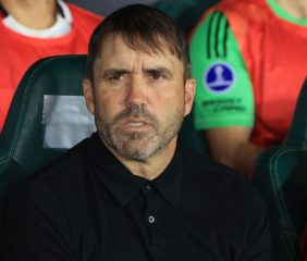 Coudet tras el empate de River en Bolivia: “Nos llevamos el punto como lo más valioso de la noche”