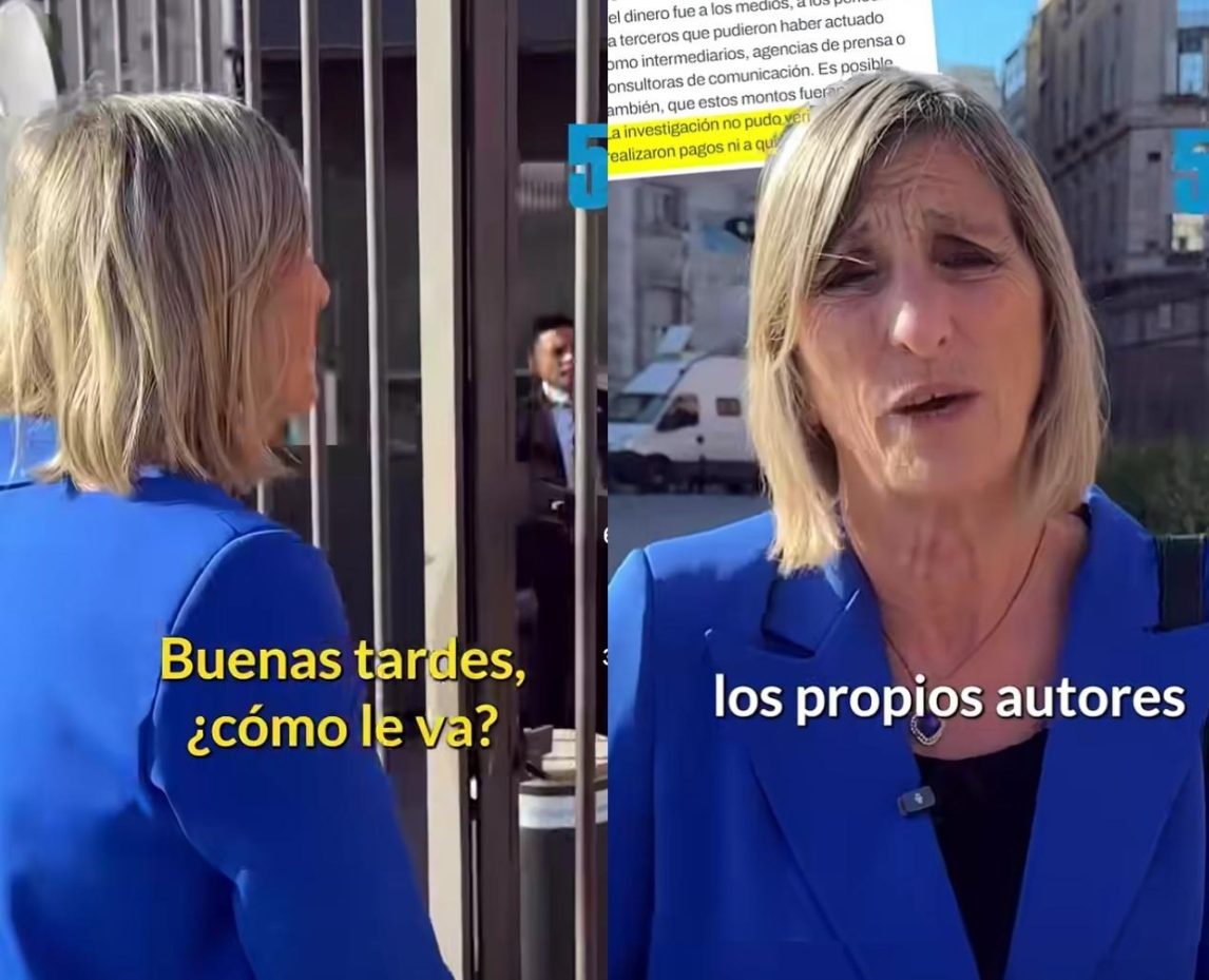 Negaron el acceso a Casa Rosada a una periodista: “Pensaba que iba a pasar en el Gobierno de Cristina; vino a pasar con un Gobierno liberal”