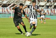 Platense no lo pudo sostener y se tuvo que conformar con un empate ante Gimnasia de Mendoza