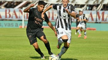 Platense no lo pudo sostener y se tuvo que conformar con un empate ante Gimnasia de Mendoza