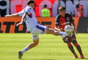 Newell´s y San Lorenzo aburrieron en Rosario con un empate sin goles