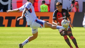 Newell´s y San Lorenzo aburrieron en Rosario con un empate sin goles