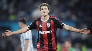 El River de Coudet sigue imparable, le ganó a Racing en Avellaneda y llega afilado al Superclásico