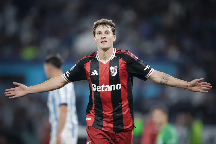 El River de Coudet sigue imparable, le ganó a Racing en Avellaneda y llega afilado al Superclásico