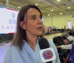 Capacitación y empleo: “El 40% del presupuesto va a educación y vamos a seguir cumpliendo”, sostuvo Mariela Nassif