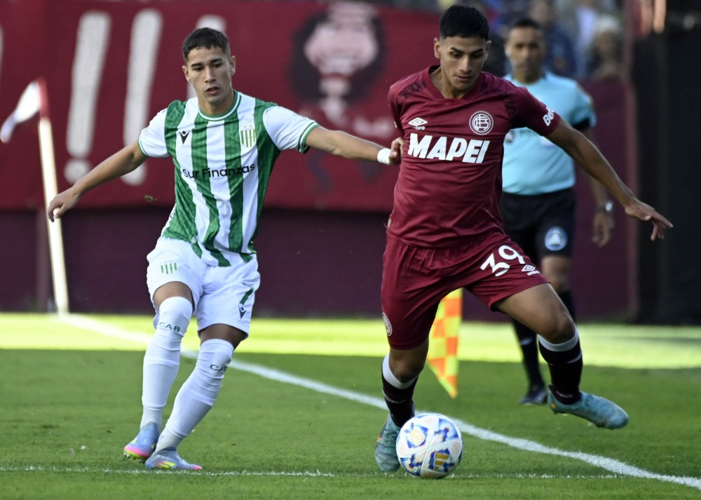 Lanús y Banfield protagonizan una nueva edición del clásico del Sur