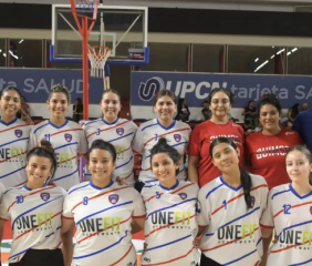 Quimsa venció a Central Córdoba y se quedó con el título de Mayores en cestoball