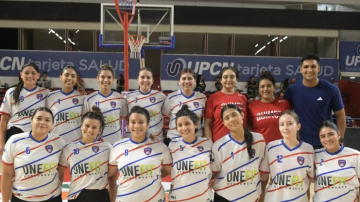 Quimsa venció a Central Córdoba y se quedó con el título de Mayores en cestoball