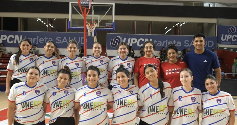 Quimsa venció a Central Córdoba y se quedó con el título de Mayores en cestoball