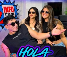 En vivo: la visita de Cari Brandan, juegos y sorteos en ¡Hola Gente!