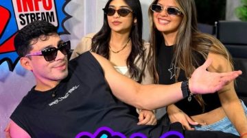 En vivo: la visita de Cari Brandan, juegos y sorteos en ¡Hola Gente!