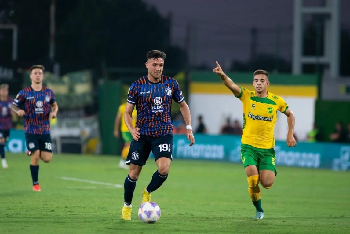 Defensa y Justicia recibe a Talleres en un choque clave para la clasificación