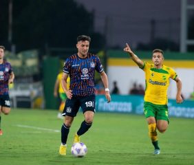 EN VIVO: Defensa y Justicia recibe a Talleres en un choque clave para la clasificación