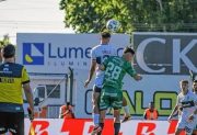 Sarmiento recibe a Gimnasia (LP) con la ilusión de meterse en zona de playoffs