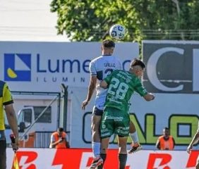 Sarmiento recibe a Gimnasia (LP) con la ilusión de meterse en zona de playoffs