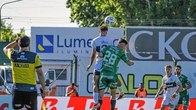 Sarmiento recibe a Gimnasia (LP) con la ilusión de meterse en zona de playoffs