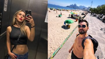 Más problemas para Agostina Páez: su ex la denunció por no devolverle un auto