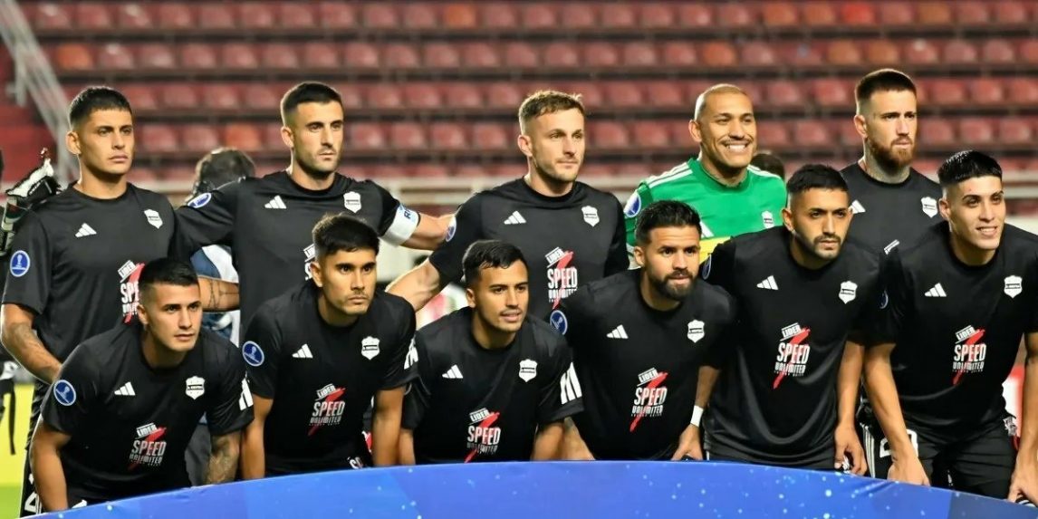 Deportivo Riestra visita a Gremio de Brasil en la Copa Sudamericana